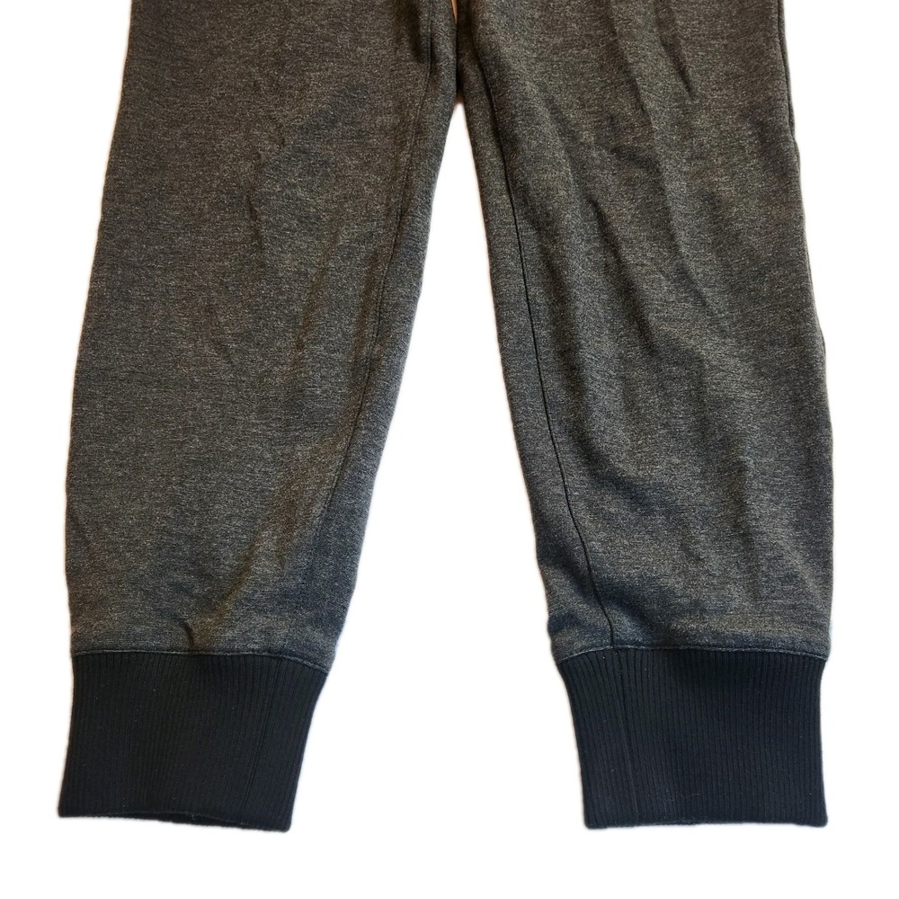 Paige Pants Mens 32 Gray Elmwood Jogger Iced Black Stretch Golf Sweatpants - Picture 8 of 16